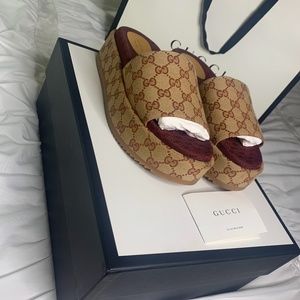 Gucci Women's Natural Original GG